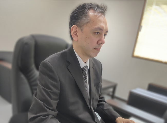 CEO　NOBUO SAKURAI